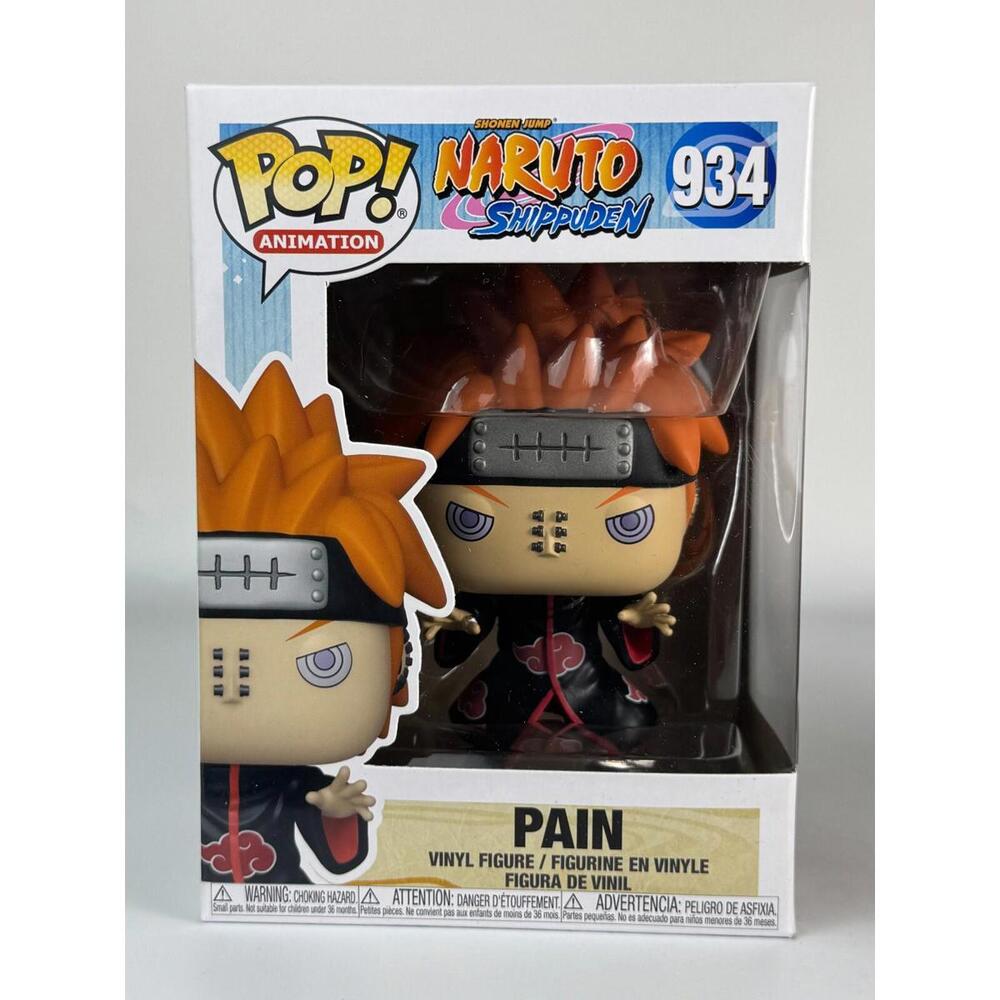 FUNKO POP NARUTO SHIPPUDEN NARUTO PAIN # 934